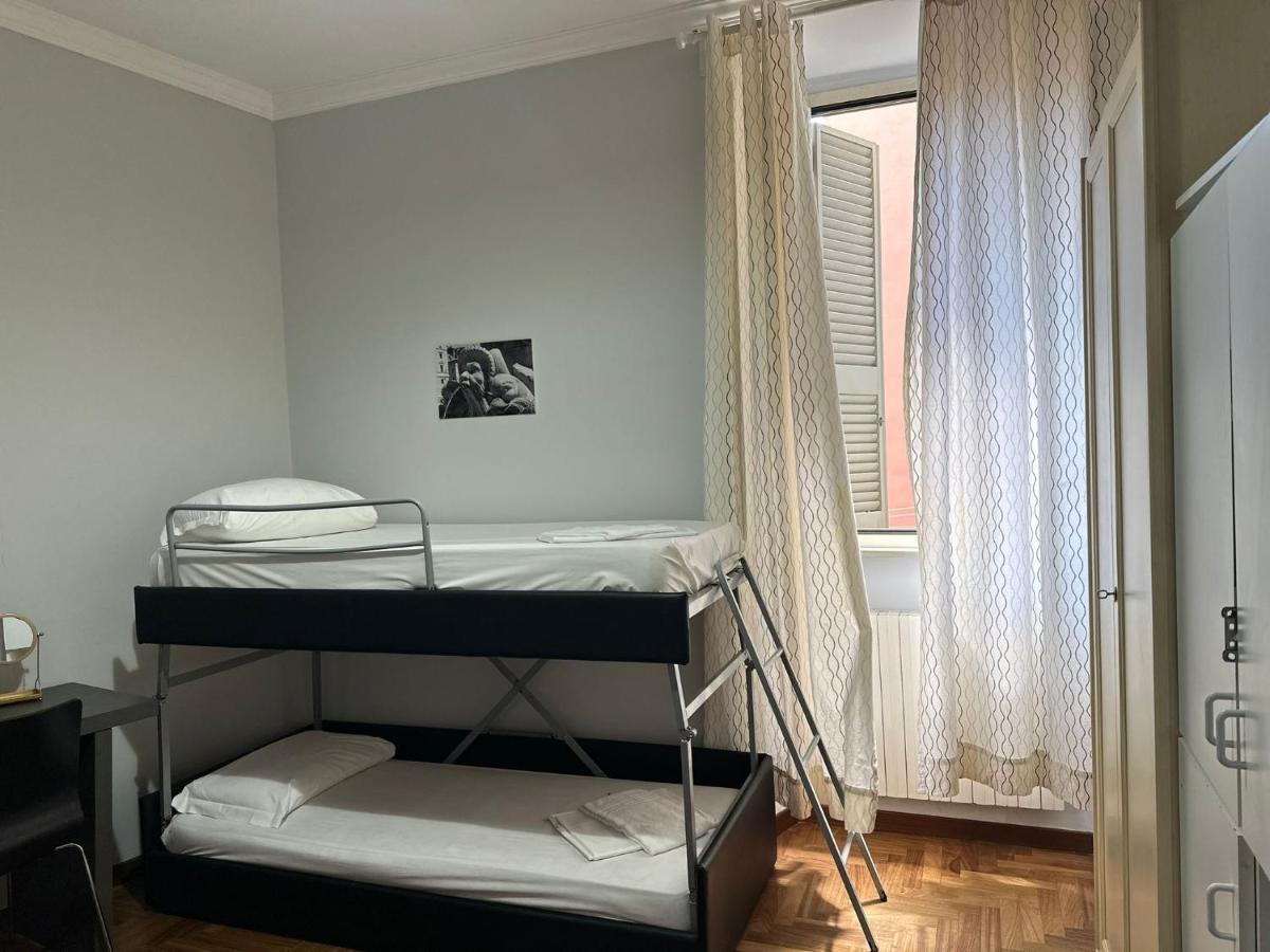 Bed and Breakfast Calatafimi 41 Рим Экстерьер фото