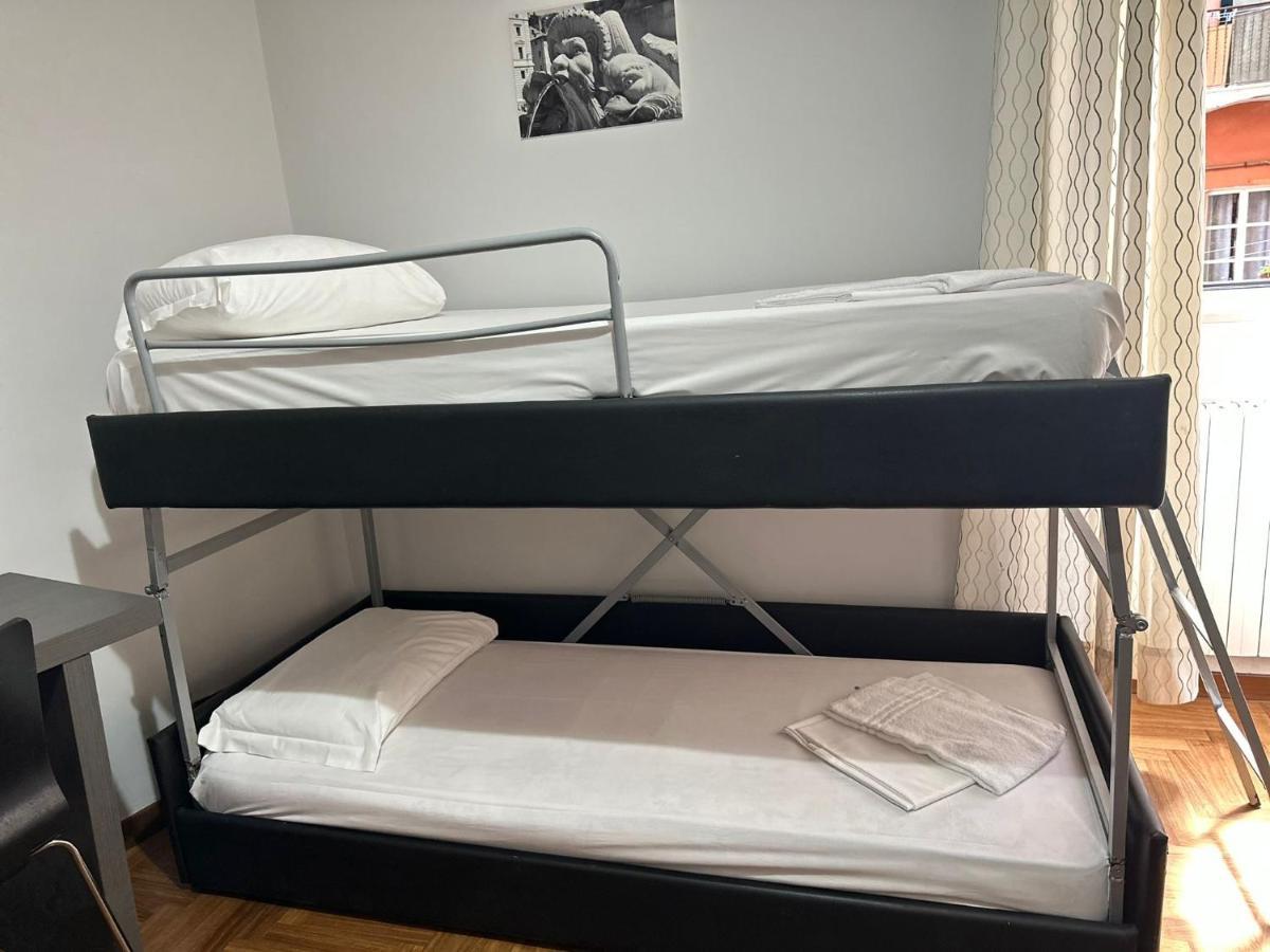 Bed and Breakfast Calatafimi 41 Рим Экстерьер фото